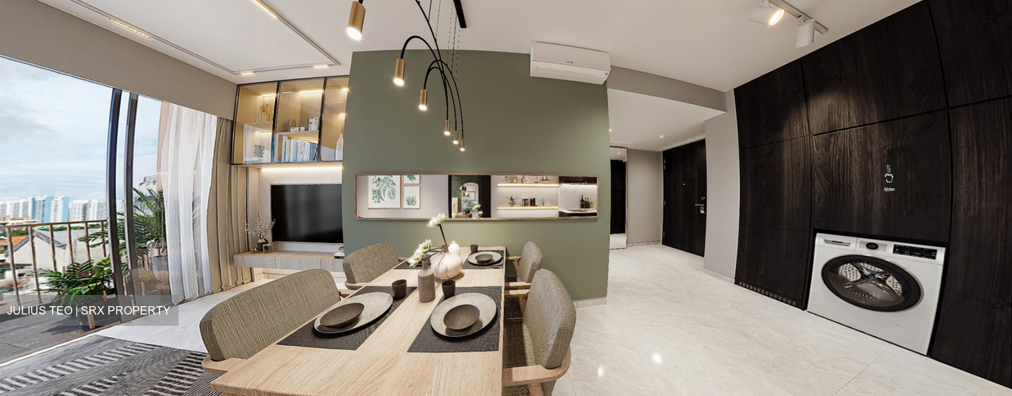 Gems Ville (D14), Apartment #453161441